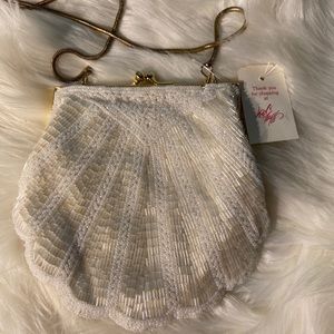 Vintage beaded purse